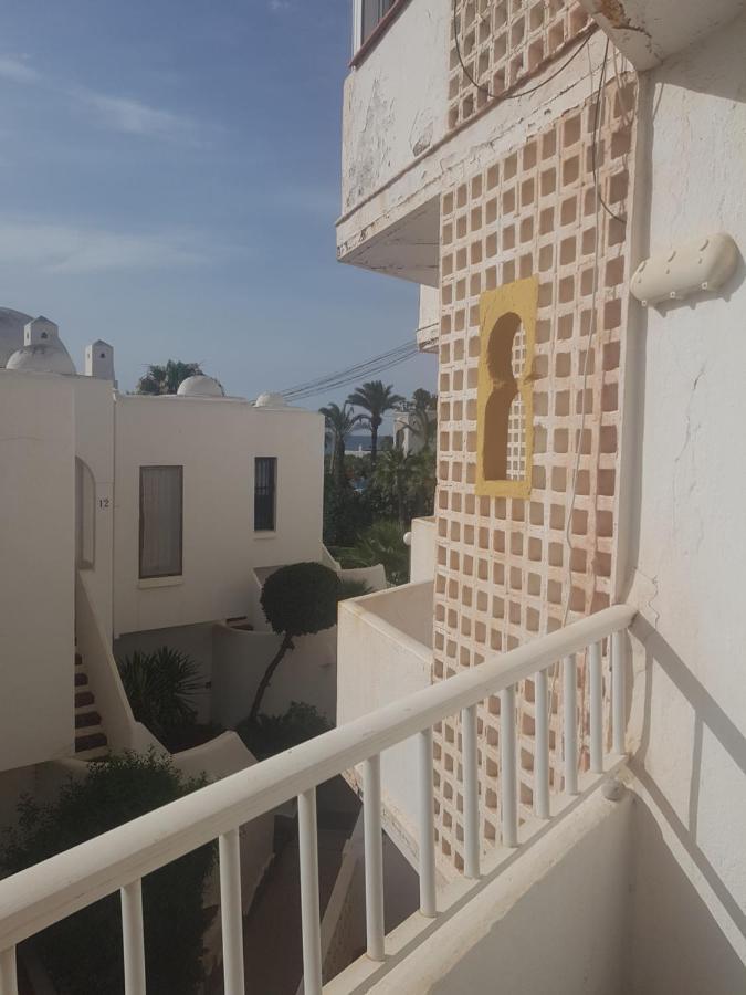 Apartamento playa Mojacar Apartamento Exterior foto