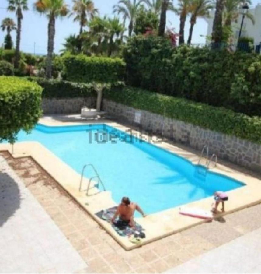 Apartamento playa Mojacar Apartamento Exterior foto